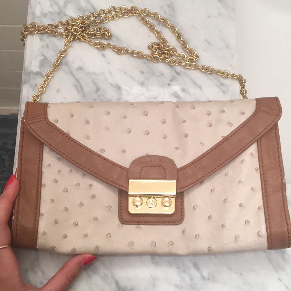 Aldo Crossbody Clutch
